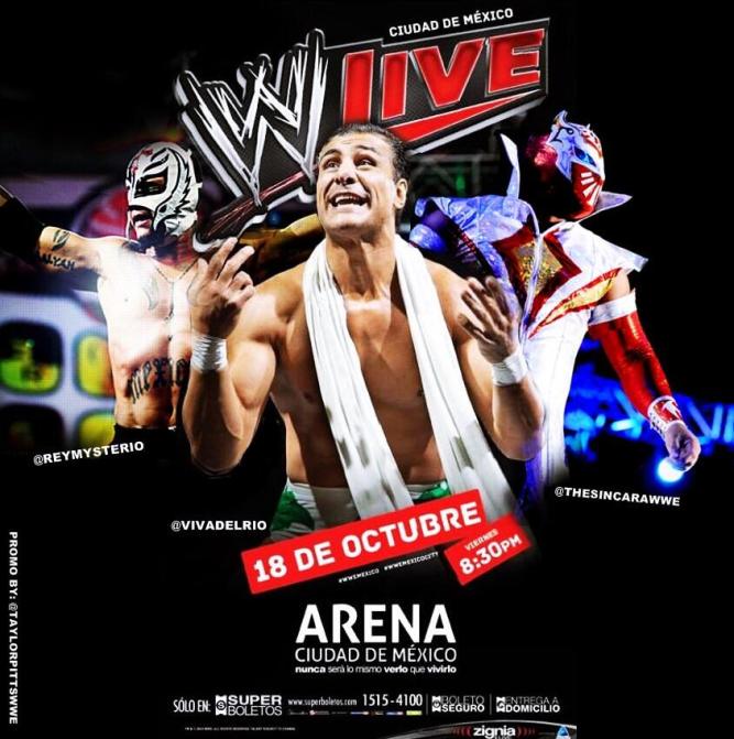 Gira de WWE