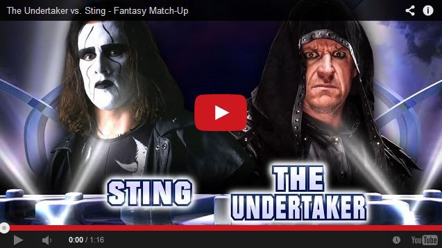 WWE Noticias. Vídeo Fantasy Match entre Sting y Undertaker, Chris Masters homenajea a Warrior, Steph McMahon muy enfadada, Actualidad de Paige, TOP10 de los RKO de&nbsp;Orton.