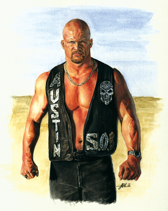 Stone Cold WM