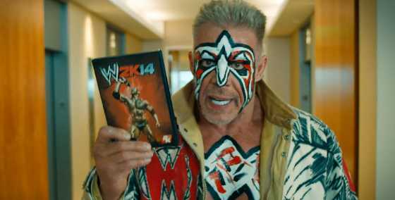 The Ultimate Warrior