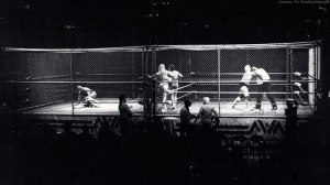 WarGames entre Evolution y The Shield?