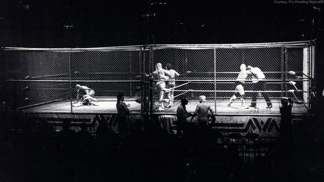 WWE Noticias. ¿Volverá el WarGames entre Evolution y The Shield?, The Shield con el ejercito en Arabia Saudí, actualidad de Santino&nbsp;Marella.