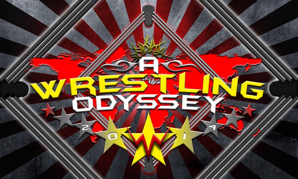 Resultados Indies USA: WWNLIVE EXPERIENCE ” A WRESTLING ODISSEY” ( 04/04/2014&nbsp;)