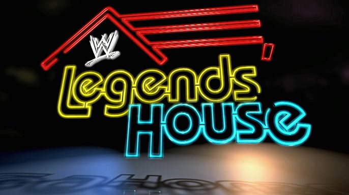 WWE Legends House