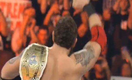 Extreme Rules. Bad News Barrett nuevo campeón intercontinental