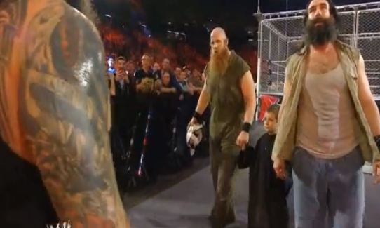 Extreme Rules. Bray Wyatt gana a John&nbsp;Cena!!!