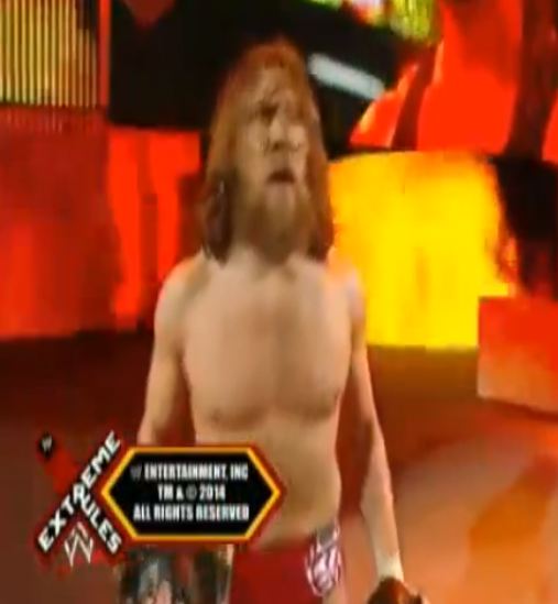 Extreme Rules. Daniel Bryan sigue siendo el campeón de&nbsp;WWE!!