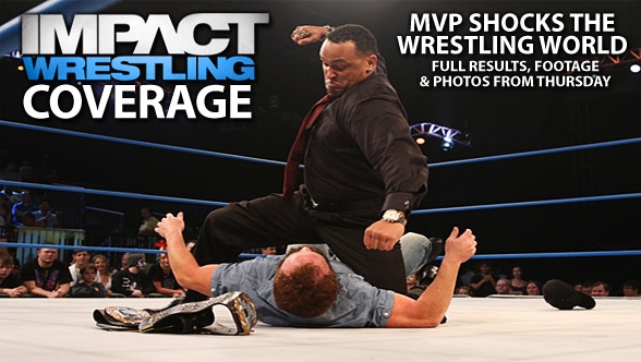 TNA Vídeos: Impact del 8 de&nbsp;mayo