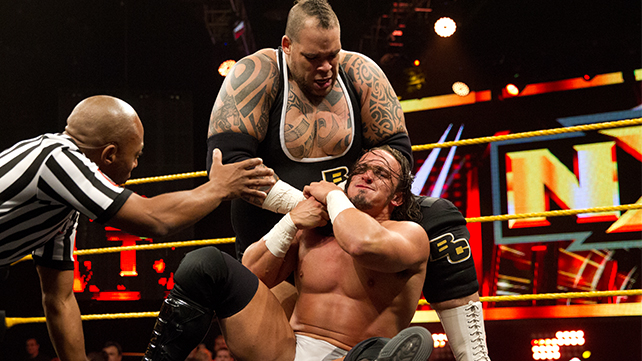 WWE Vídeos: NXT del 1 de&nbsp;mayo