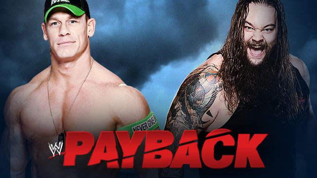 John Cena vs Bray Wyatt