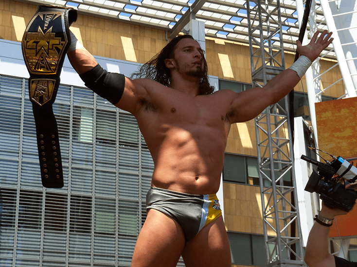 Resultados WWE: NXT «Live» 6 de&nbsp;junio