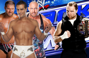 WWE Vídeos: Smackdown del 2&nbsp;mayo