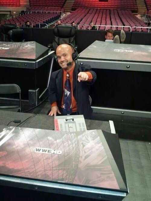 WWE Noticias. Cagada del exluchador mini Sampson en ER, planes para Cena-Wyatt, actualidad de Batista, actualidad de Adam Rose, RAW&nbsp;Fallout.