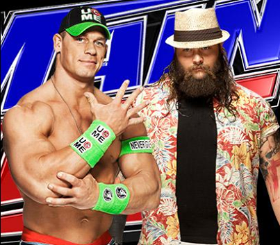 WWE Vídeos: Main Event del 6 de&nbsp;mayo