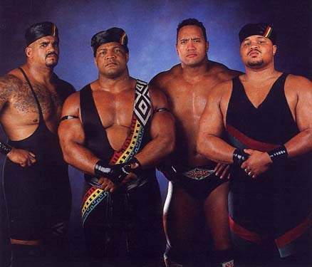 WWE estaría planeando crear una nueva Nation of&nbsp;Domination