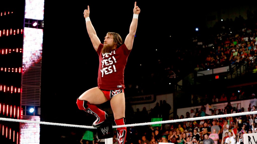 WWE Noticias. Daniel Bryan no regresará hasta el Rumble de 2015, planes para Cesaro, actualidad de Ricardo Rodríguez, Smackdown&nbsp;Fallout.
