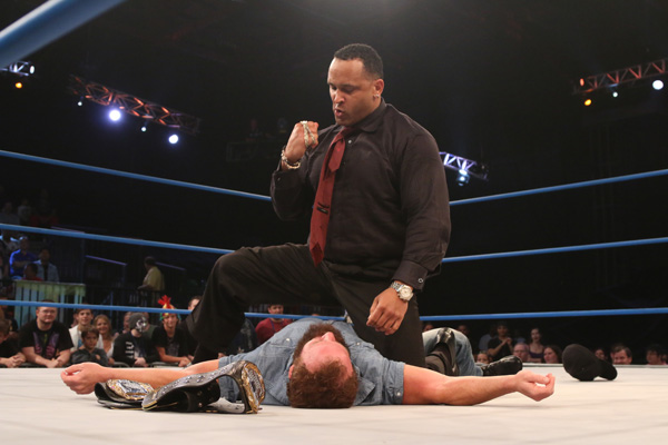 Resultados TNA Impact! Wrestling #513 ( 08/05/2014&nbsp;)
