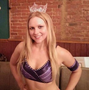 Indies Femeninas: Sarah Stock primera campeona de Beuaty Slammers, Leah Von Ducth se proclama campeona de la empresa Vixens of Wrestling, Nueva defensa del título de NWA de Barbi&nbsp;Hayden.