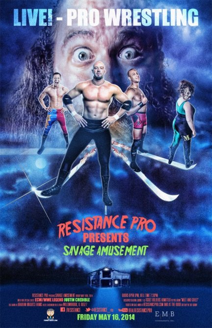 resistance pro 16 mayo