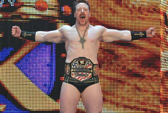 WWE Resultados: Spoilers de Smackdown para el 9 de mayo ( 06/05/2014&nbsp;)