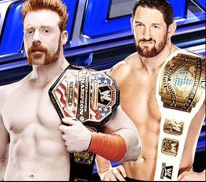 WWE Vídeos: Smackdown del 30 de mayo