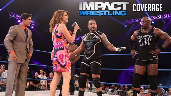 TNA: Resultados del Impact del 22 de&nbsp;mayo