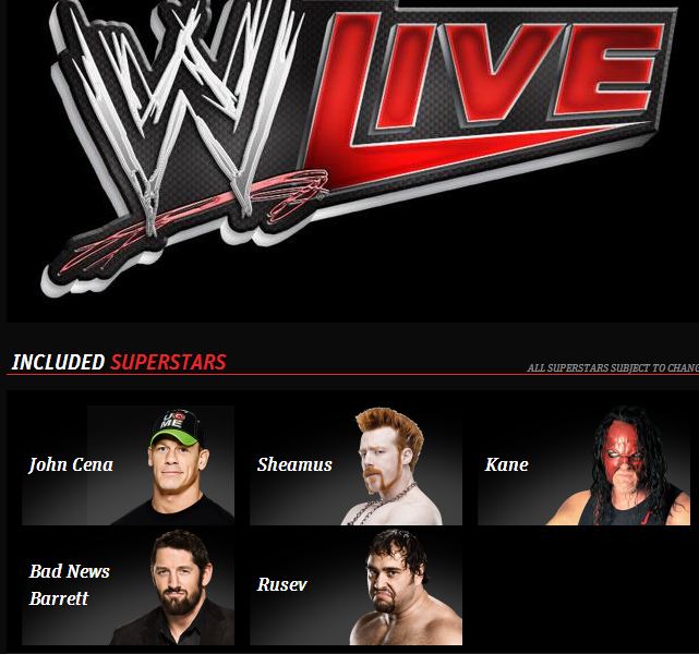 wwe en spain