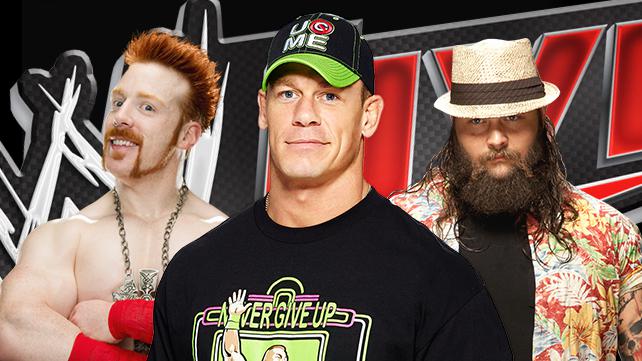 WWE Resultados: Wrestlemania Revenge Tour 2014 » Berlín y Rotterdam» ( 24/05/2014&nbsp;)