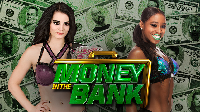 WWE: Se anuncia nuevo combate por el título de Divas en Money in the&nbsp;Bank