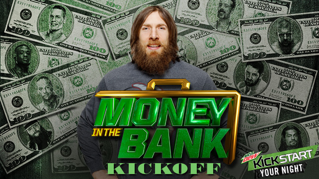 WWE Vídeos: Kick Off de Money in the&nbsp;Bank