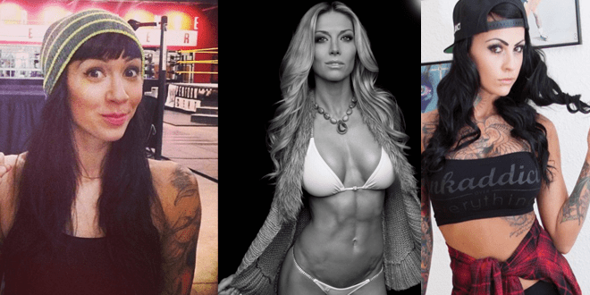 alex garanat, Callie Bundy & Zahra Schreiber