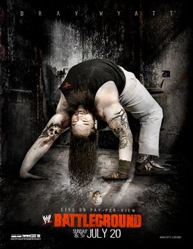 WWE Noticias: Actualidad Brie Bella / Cena vs. Wyatt, Dark Match en RAW  / Poster Battleground&nbsp;2014
