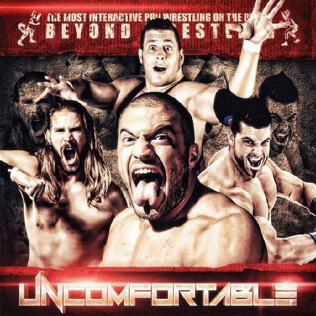 Indies: Resultados del show de Beyond Wrestling «Uncomfortable» del 22 de junio