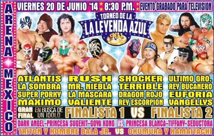 cmll 20 de junio