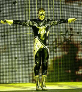 Cody Rhodes Stardust