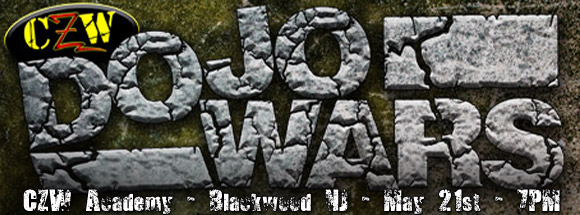 Indies Videos: CZW Dojo Wars del 21 de&nbsp;mayo