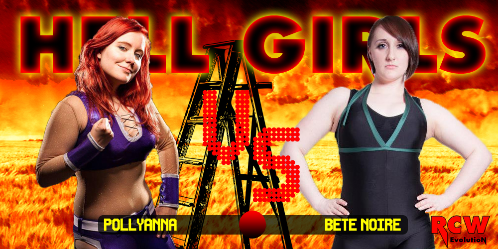 Lucha Libre en España: Bete Noire vs PollyAnna tercer encuentro de primera ronda del torneo de&nbsp;RCW