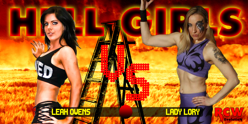 Lucha Libre en España: Lady Lory vs Leah Owens será el segundo combate del torneo de RCW por el título&nbsp;femenino.