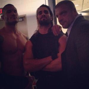 Evolution con rollins