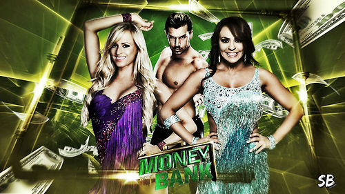 WWE: Summer Rae vs Layla añadido a Money in the&nbsp;Bank