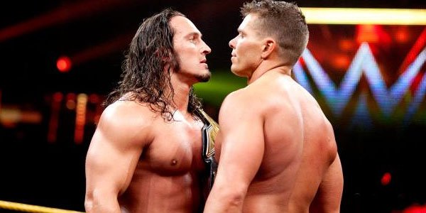 WWE Vídeos: NXT del 12 de&nbsp;junio