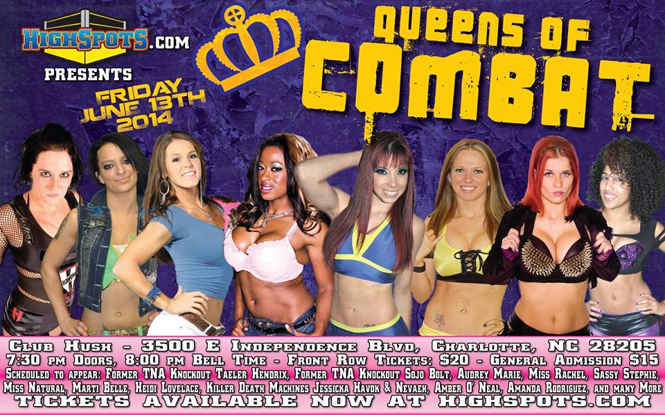 queens of combat 2