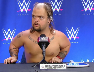 Hornswoggle rapado