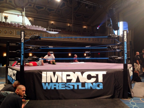 TNA: Impact spoilers para el 25 de septiembre, especial «No&nbsp;Surrender»