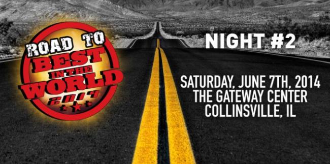 Indies: Resultados del show de Ring of Honor «Road to Best of the World» Night 2 del 7 de&nbsp;junio