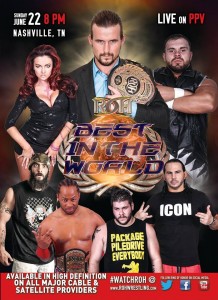 Noticias Indies USA: ROH / CZW / PWG /&nbsp;AAW