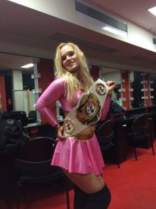 shazza mckenzie