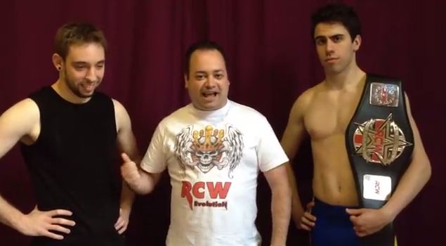 SWA Zero-1 – Pulga y Ricky Barceló se enfrentan por el título de la RCW