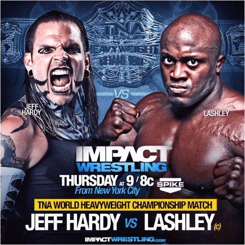 TNA: Previo del Impact de este jueves 17 de&nbsp;julio