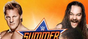 Chris Jericho vs Bray Wyatt Summerslam 2014